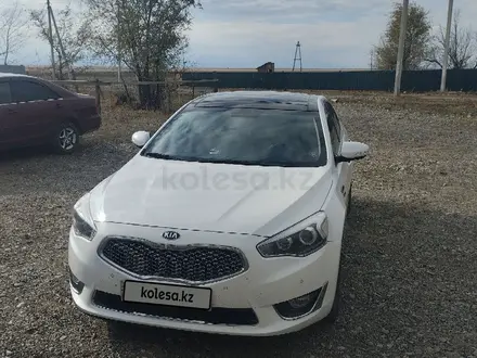 Kia K7 2014 года за 8 600 000 тг. в Усть-Каменогорск