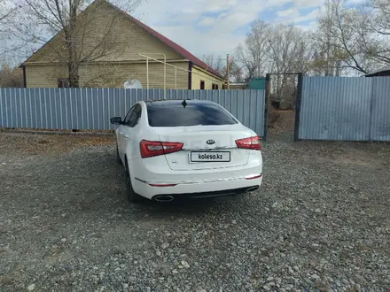 Kia K7 2014 года за 8 600 000 тг. в Усть-Каменогорск – фото 4