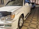 Lexus LX 470 2003 года за 9 800 000 тг. в Шымкент – фото 2