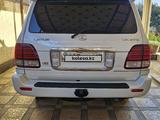 Lexus LX 470 2003 года за 9 800 000 тг. в Шымкент – фото 3
