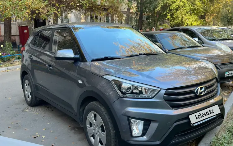 Hyundai Creta 2019 годаfor7 700 000 тг. в Астана