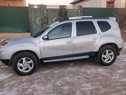 Renault Duster 2012 года за 4 500 000 тг. в Кызылорда