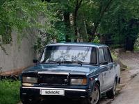 ВАЗ (Lada) 2107 2007 года за 850 000 тг. в Алматы