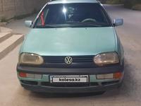 Volkswagen Golf 1992 годаүшін1 335 000 тг. в Шымкент
