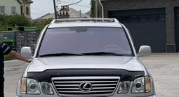 Lexus LX 470 2007 года за 15 000 000 тг. в Шымкент – фото 2