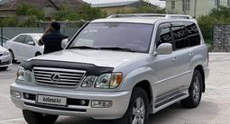 Lexus LX 470 2007 года за 15 000 000 тг. в Шымкент – фото 3