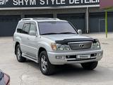 Lexus LX 470 2007 года за 15 000 000 тг. в Шымкент