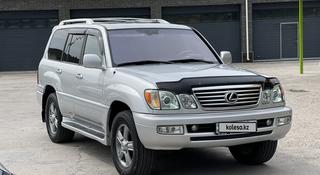 Lexus LX 470 2007 года за 15 000 000 тг. в Шымкент