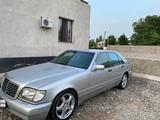 Mercedes-Benz S 320 1994 года за 3 100 000 тг. в Туркестан – фото 4