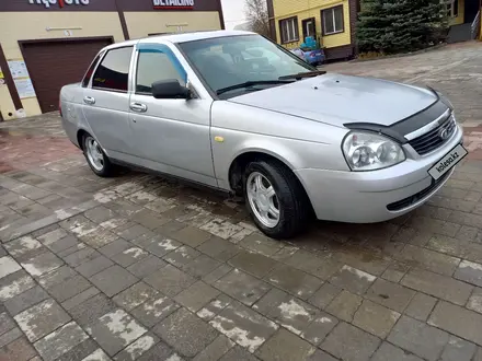 ВАЗ (Lada) Priora 2170 2008 года за 1 450 000 тг. в Костанай – фото 5