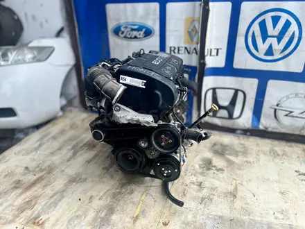 Контрактный двигатель F16D4 Chevrolet Aveo 1.6 литра; за 500 550 тг. в Астана – фото 3