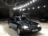 Mercedes-Benz S 600 1996 года за 10 000 000 тг. в Тараз