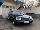 Mercedes-Benz S 600 1996 года за 10 000 000 тг. в Тараз – фото 4