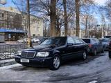 Mercedes-Benz S 600 1996 года за 10 000 000 тг. в Тараз – фото 2