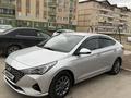 Hyundai Accent 2022 года за 10 500 000 тг. в Тараз – фото 3