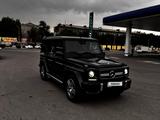 Mercedes-Benz G 63 AMG 2012 года за 32 500 000 тг. в Алматы