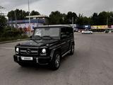 Mercedes-Benz G 63 AMG 2012 года за 32 500 000 тг. в Алматы – фото 2