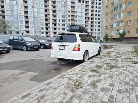 Honda Odyssey 2000 года за 5 200 000 тг. в Астана – фото 8