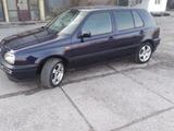 Volkswagen Golf 1996 года за 2 500 000 тг. в Тараз