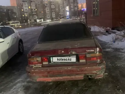 Mitsubishi Galant 1991 года за 500 000 тг. в Караганда – фото 4