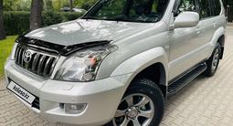 Toyota Land Cruiser Prado 2008 года за 17 800 000 тг. в Алматы – фото 2