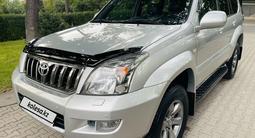Toyota Land Cruiser Prado 2008 года за 17 800 000 тг. в Алматы – фото 3