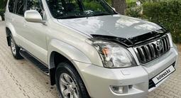 Toyota Land Cruiser Prado 2008 года за 17 800 000 тг. в Алматы – фото 5