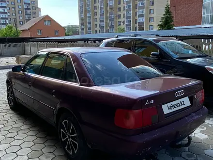 Audi A6 1994 года за 1 600 000 тг. в Кокшетау – фото 5