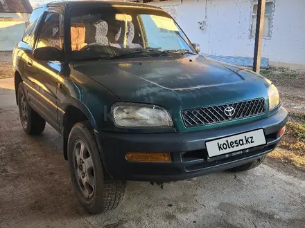 Toyota RAV4 1995 года за 2 450 000 тг. в Алматы