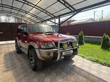 Nissan Patrol 1998 годаүшін6 200 000 тг. в Алматы – фото 3