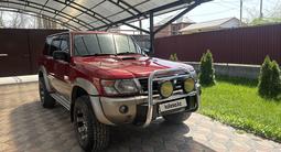 Nissan Patrol 1998 года за 6 200 000 тг. в Алматы – фото 3