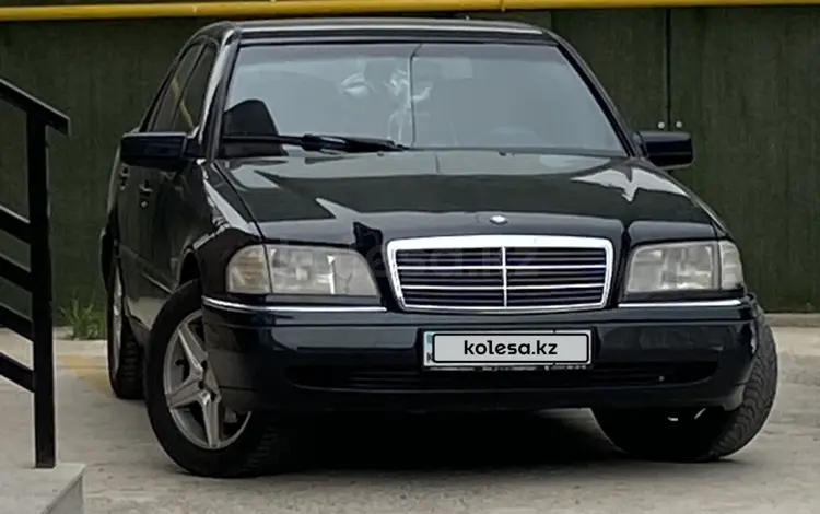 Mercedes-Benz C 280 1996 годаүшін2 300 000 тг. в Шымкент