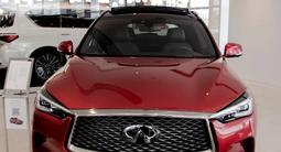 Infiniti QX50 Pure 2022 годаүшін19 990 000 тг. в Павлодар – фото 2