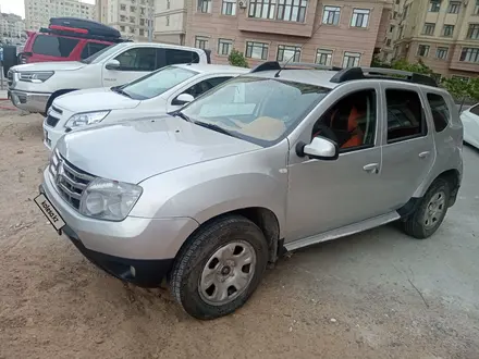 Renault Duster 2015 года за 3 700 000 тг. в Актау – фото 2
