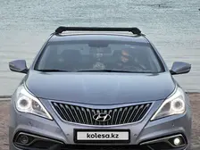 Hyundai Grandeur, 2016