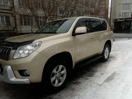 Toyota Land Cruiser Prado 2011 года за 14 200 000 тг. в Астана – фото 2