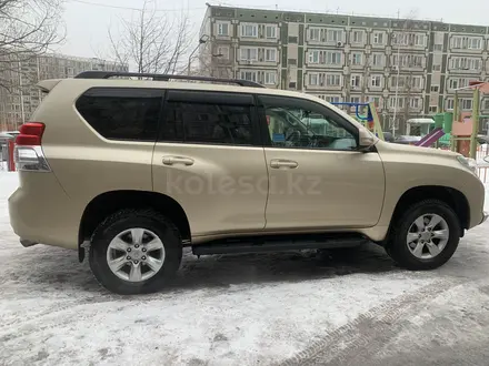 Toyota Land Cruiser Prado 2011 года за 14 200 000 тг. в Астана – фото 5