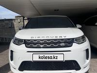 Land Rover Discovery Sport 2019 года за 18 200 000 тг. в Алматы