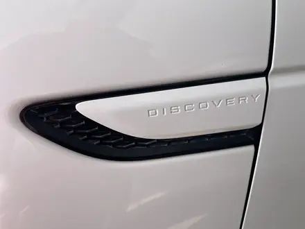 Land Rover Discovery Sport 2019 года за 17 000 000 тг. в Алматы – фото 8