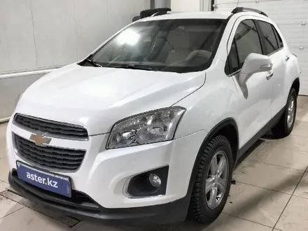 Chevrolet Tracker 2014 года за 5 800 000 тг. в Экибастуз – фото 2