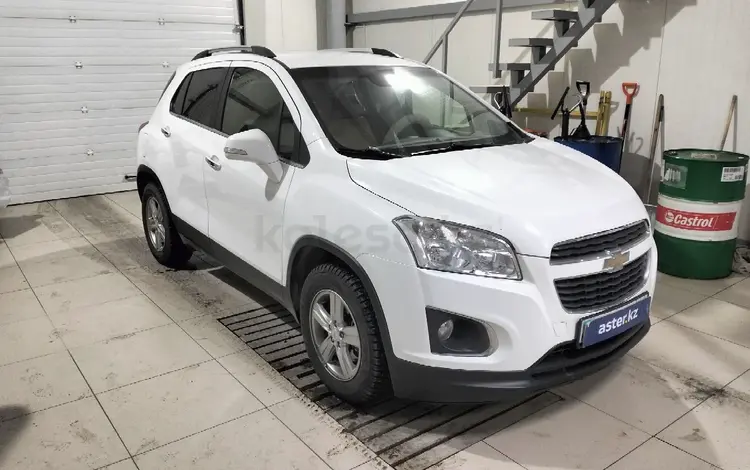 Chevrolet Tracker 2014 года за 5 800 000 тг. в Экибастуз