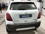 Chevrolet Tracker 2014 годаfor5 800 000 тг. в Экибастуз – фото 5