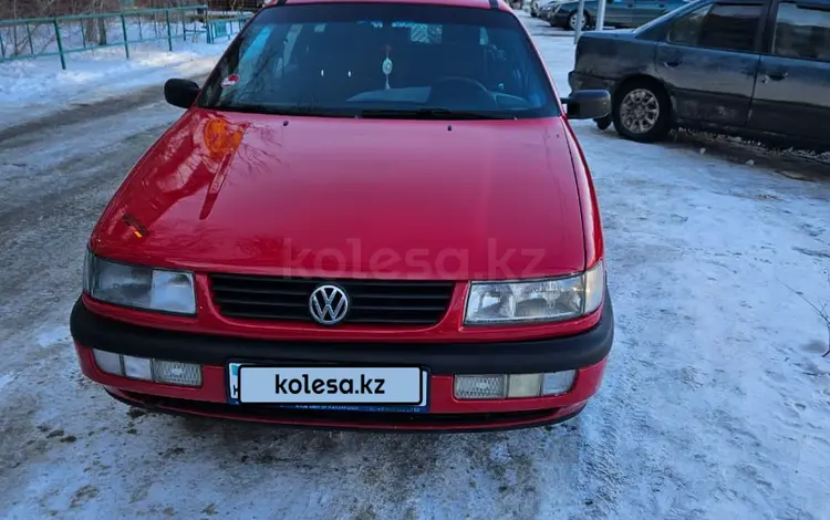 Volkswagen Passat 1997 годаүшін2 300 000 тг. в Жезказган