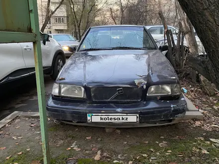 Volvo 460 1994 года за 800 000 тг. в Алматы – фото 4