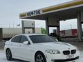 BMW 528 2011 годаүшін7 300 000 тг. в Уральск