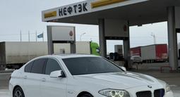 BMW 528 2011 годаүшін7 300 000 тг. в Уральск