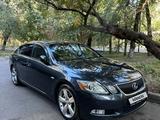 Lexus GS 430 2005 годаfor6 800 000 тг. в Алматы – фото 3