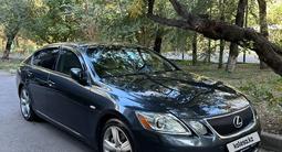 Lexus GS 430 2005 годаfor6 800 000 тг. в Алматы – фото 3