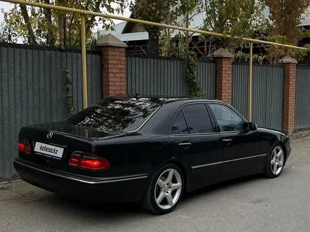 Mercedes-Benz E 320 2002 года за 6 200 000 тг. в Кызылорда – фото 6