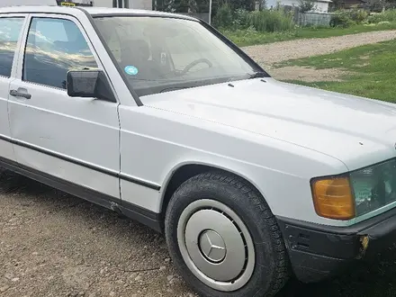 Mercedes-Benz 190 1988 года за 1 700 000 тг. в Усть-Каменогорск – фото 3